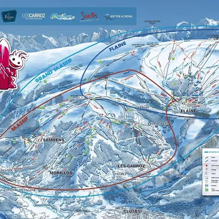 Au Reve Savoyard 6 - 4 Personnes Διαμέρισμα *
