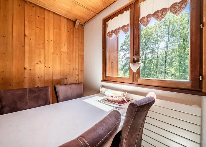 Appartamento Au Reve Savoyard 6 - 4 Personnes Morillon